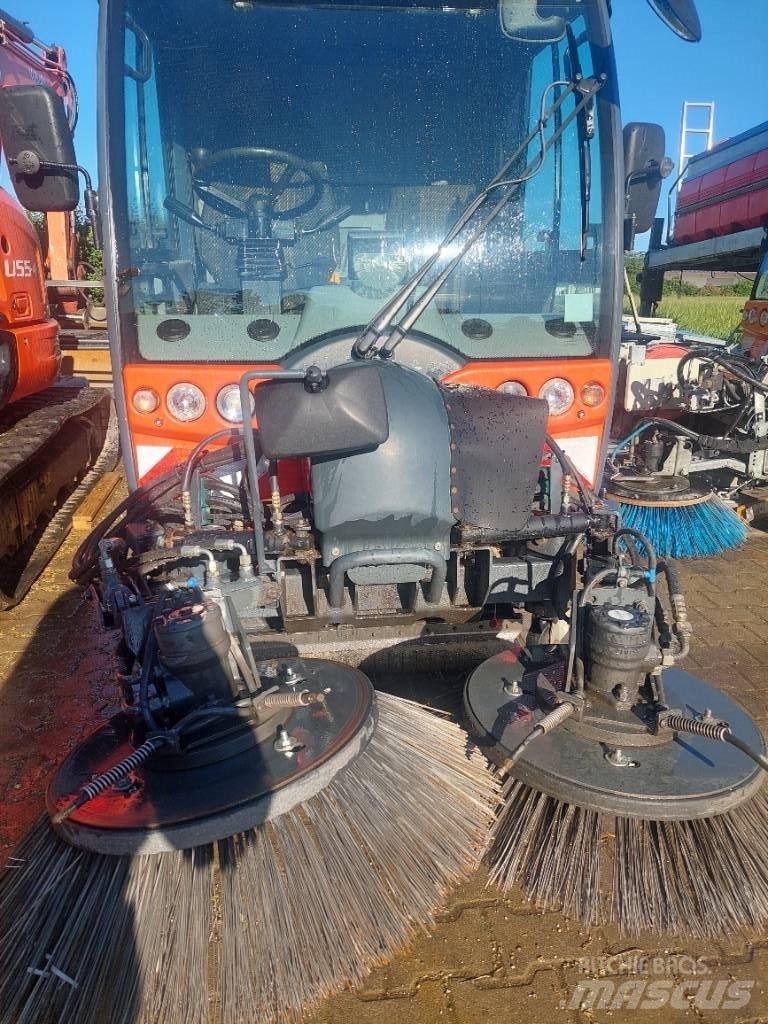 Hako Citymaster 2000 Süpürme kamyonları