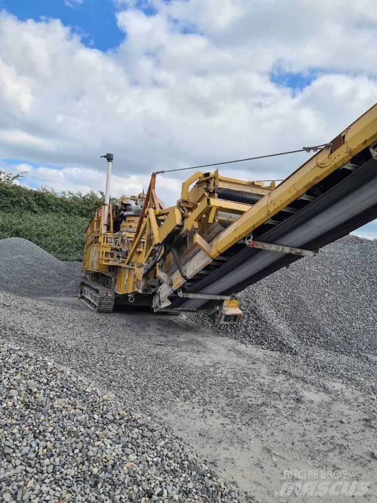 Wilson CRUSHER Diger