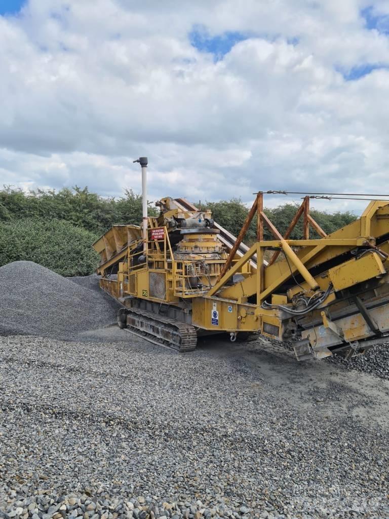 Wilson CRUSHER Diger