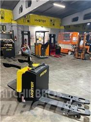 Hyster P2.0UTS Düsük seviye platformu