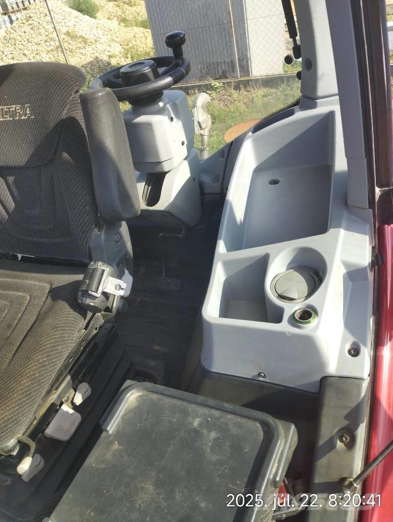 Valtra N154 EA Traktörler