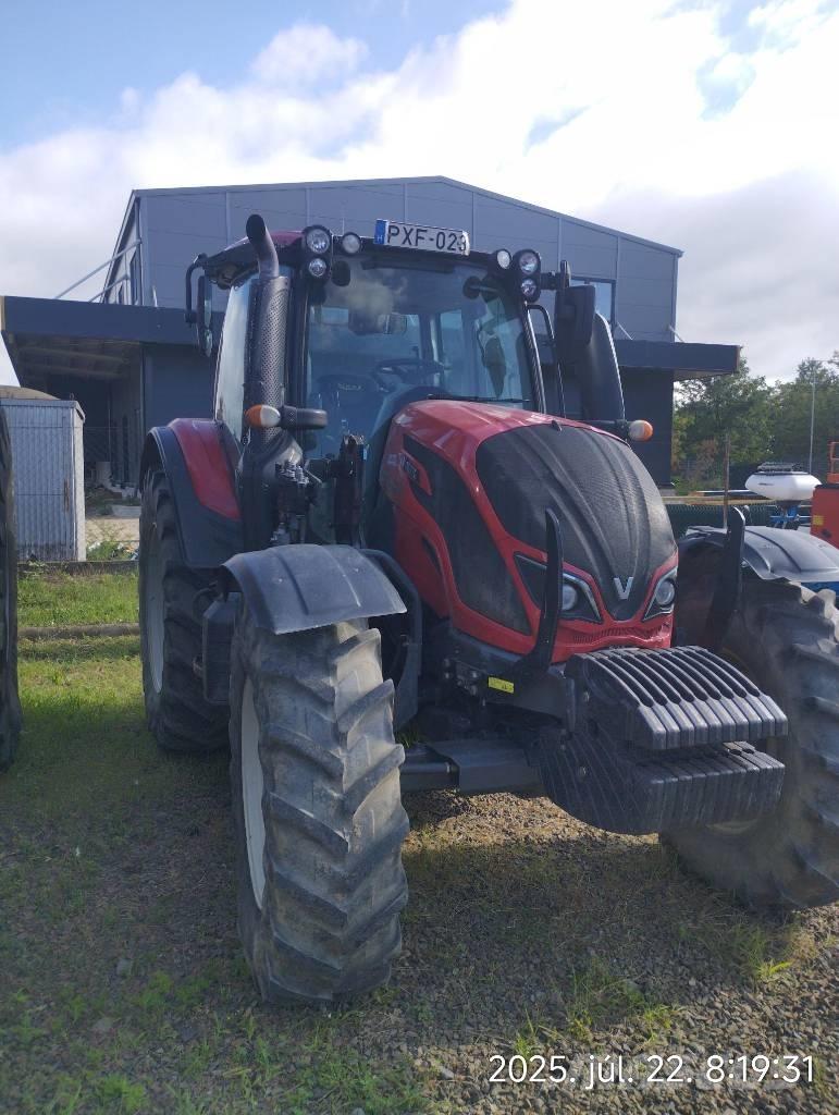 Valtra N154 EA Traktörler
