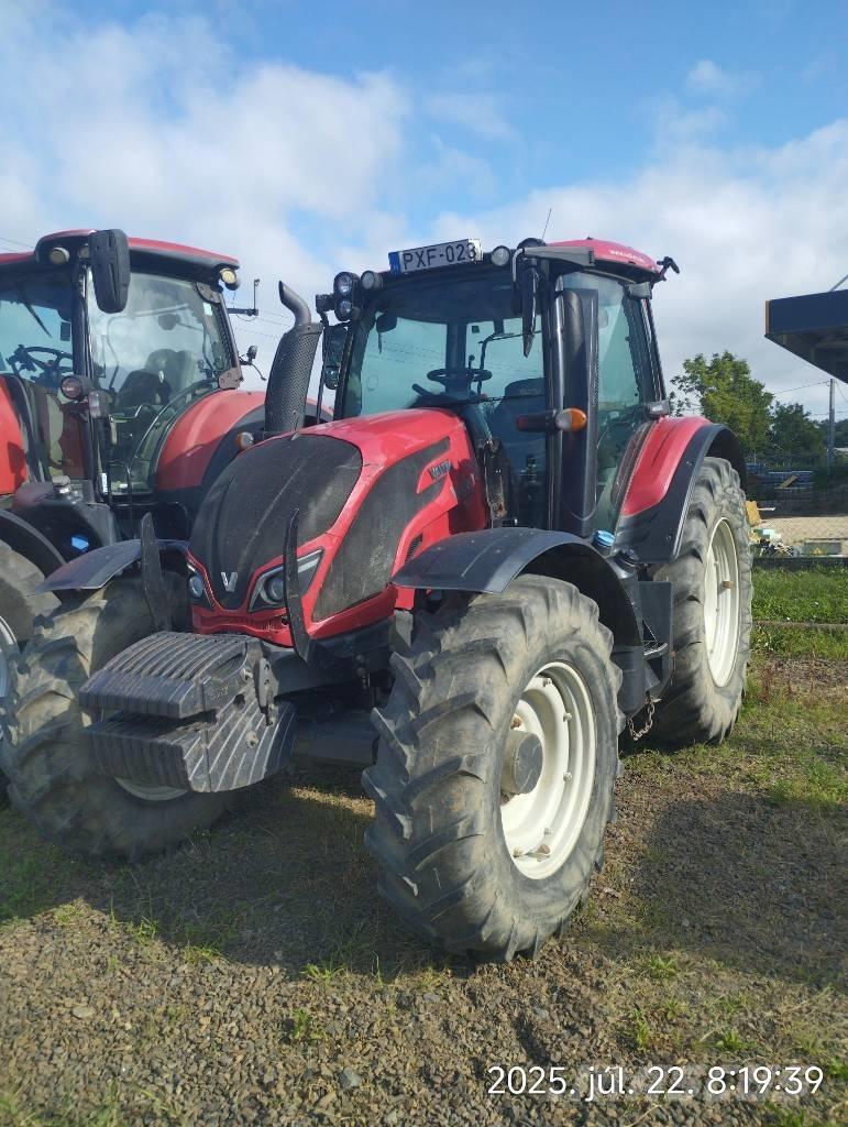 Valtra N154 EA Traktörler