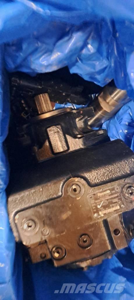Rexroth A4VC085 Hidrolik