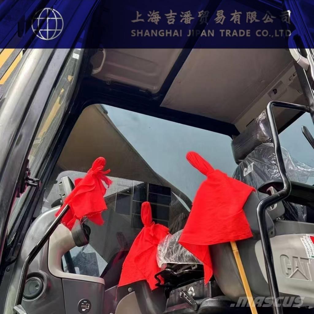 CAT 340 D Paletli ekskavatörler