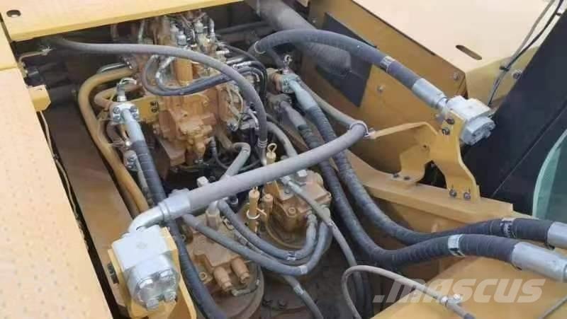CAT 2022 CAT 350 Lastik tekerli ekskavatörler