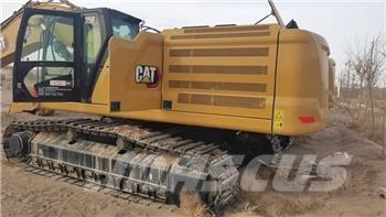 CAT 2022 CAT 350 Lastik tekerli ekskavatörler