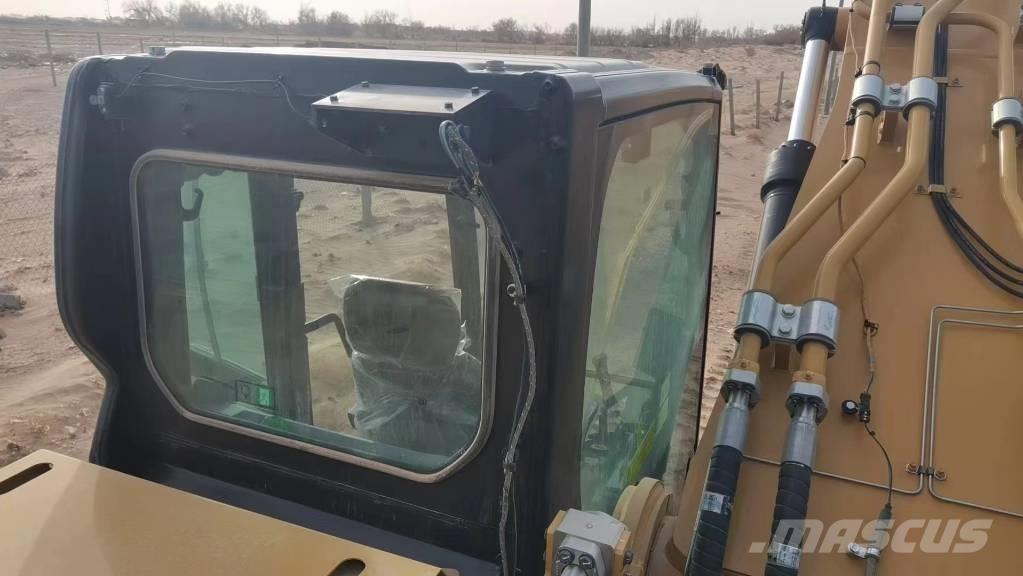 CAT 2022 CAT 350 Lastik tekerli ekskavatörler