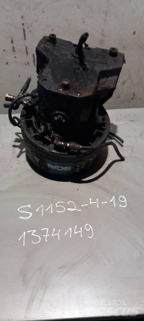 Scania R 480.   1374149 Hidrolik