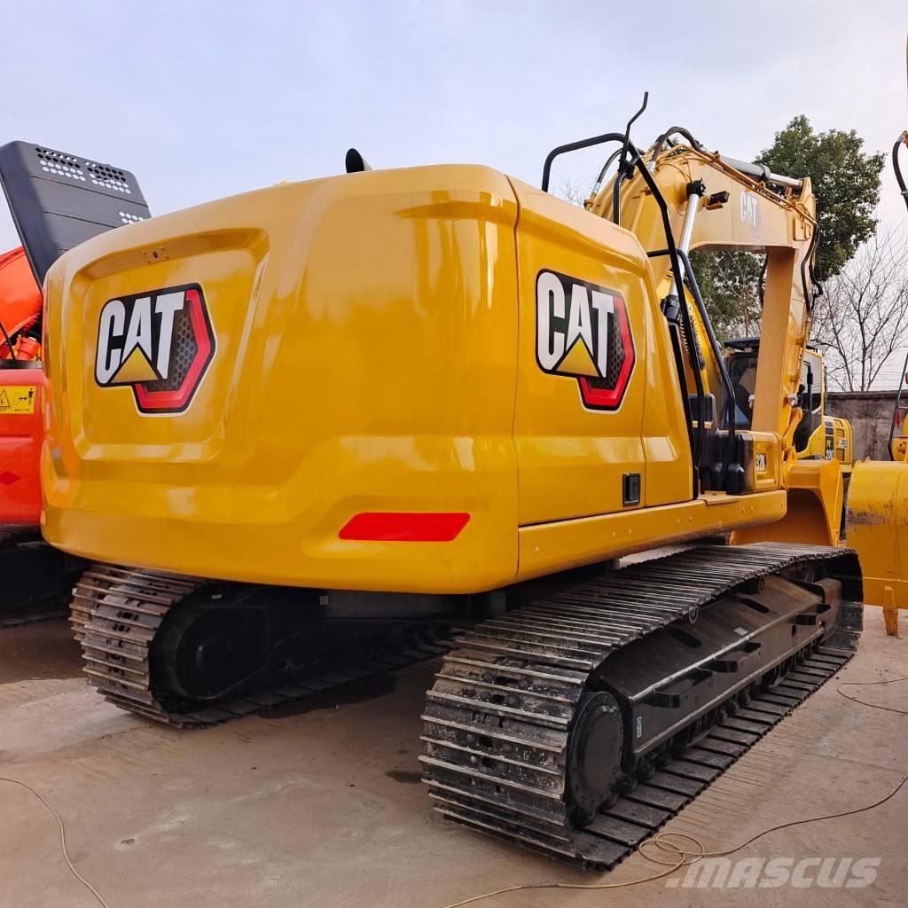 CAT 320 GC Paletli ekskavatörler