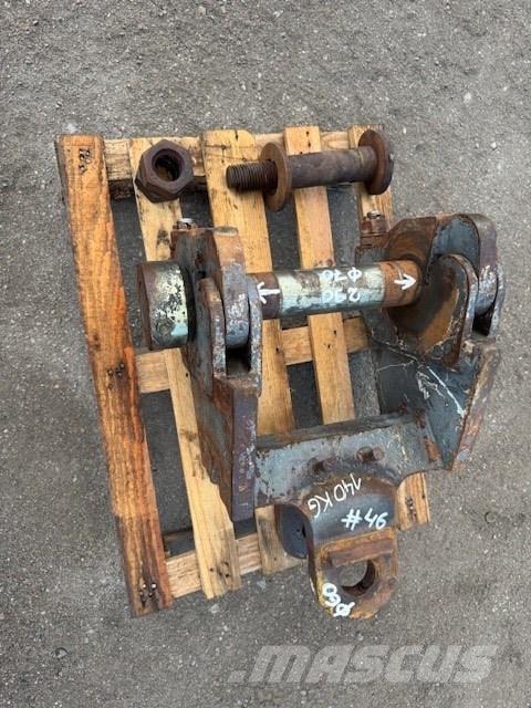 Liebherr COUPLERS Polipler