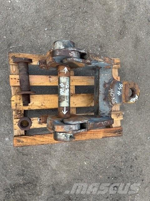 Liebherr COUPLERS Polipler