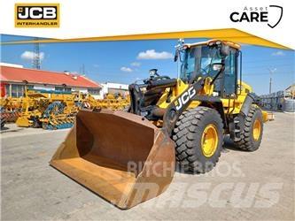 JCB 437 ZX Tekerlekli yükleyiciler