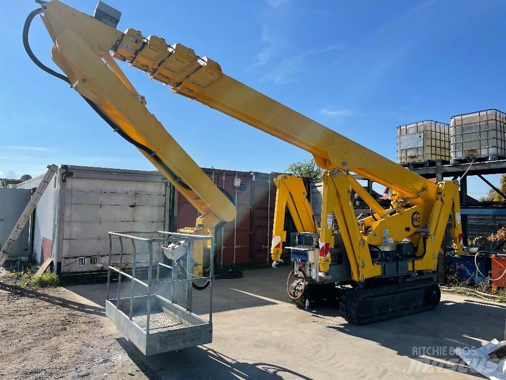 Cela Spyder 300 Teleskopik personel platformları