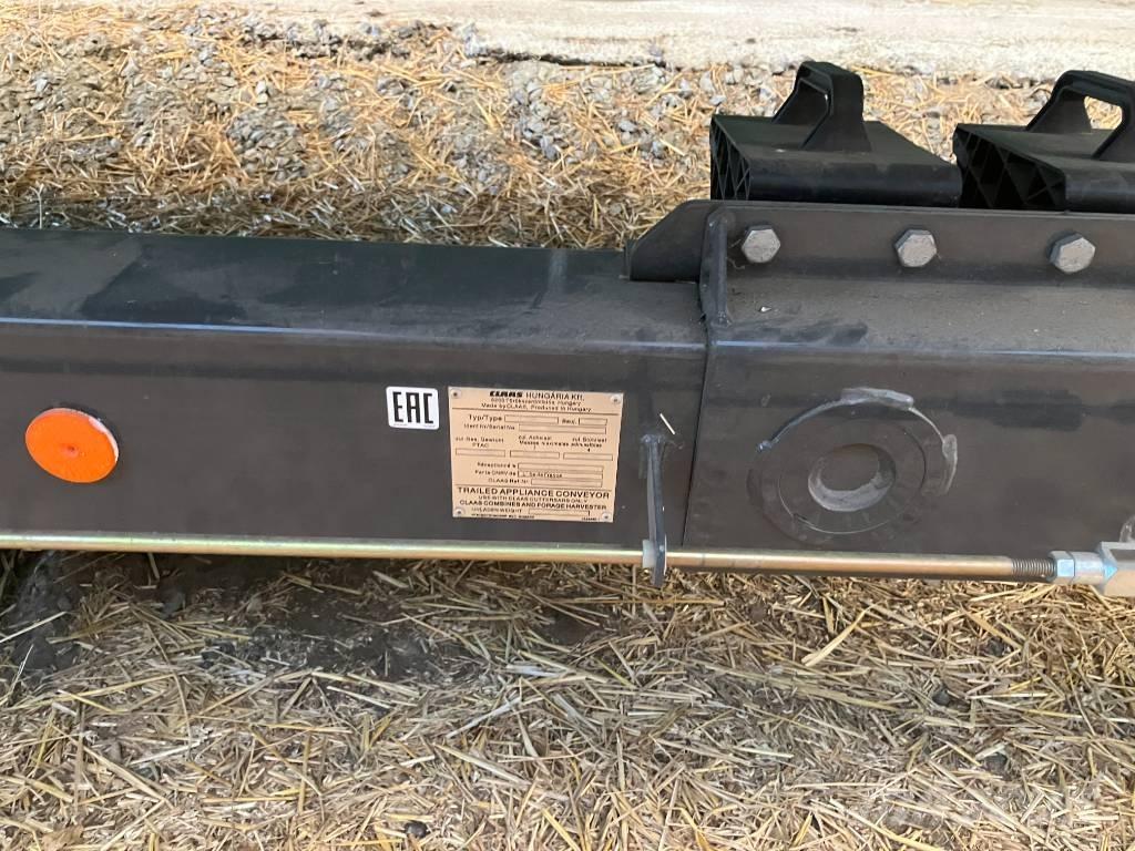 CLAAS Trion 730 Biçerdöverler