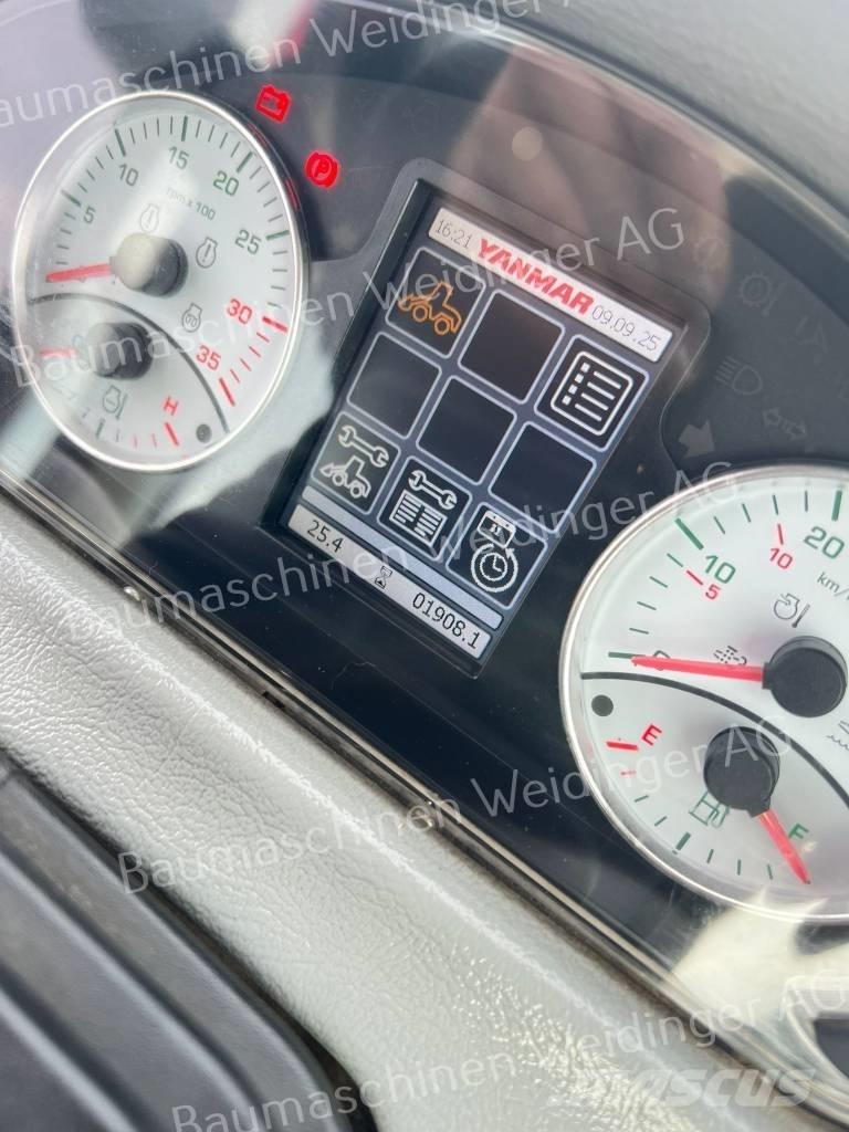 Yanmar V 100 Tekerlekli yükleyiciler