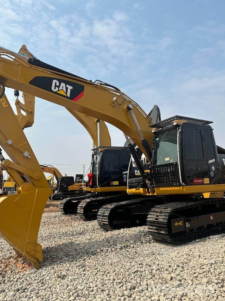 CAT 320 D Paletli ekskavatörler