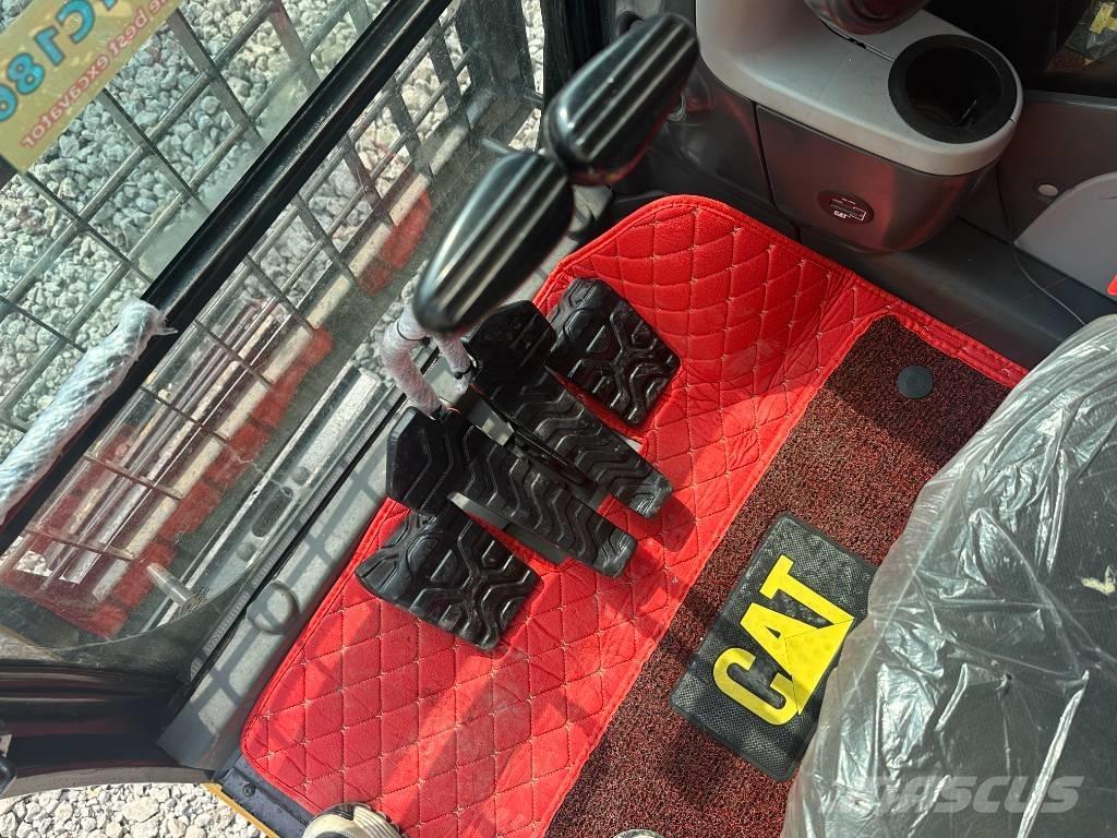 CAT 320 D Paletli ekskavatörler