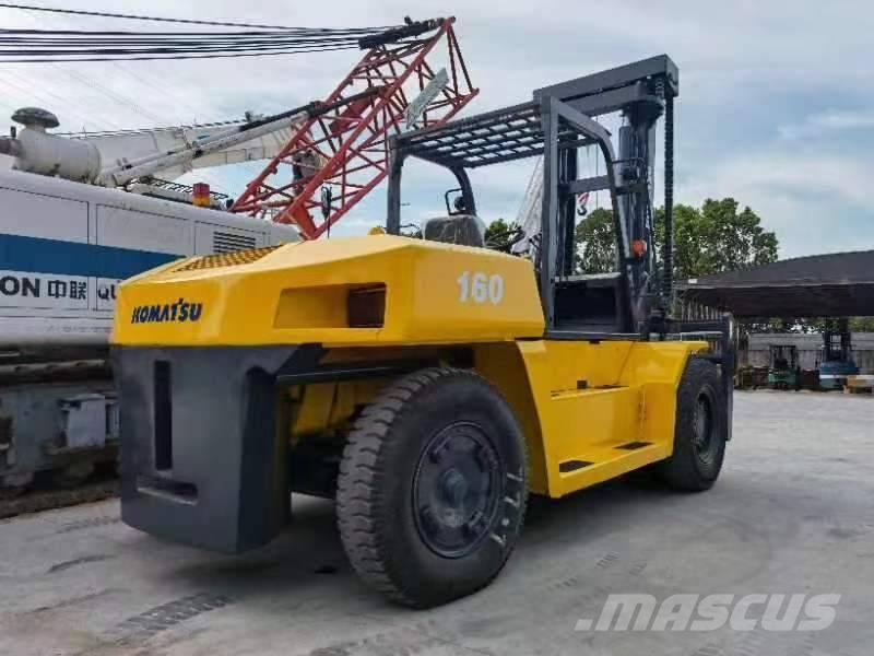 Komatsu FD 160 Dizel forkliftler