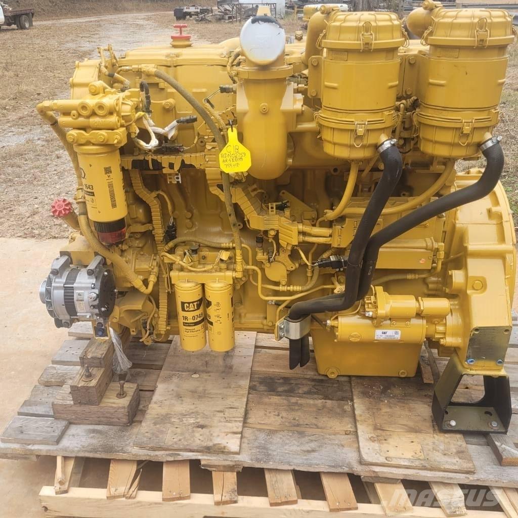 CAT C18 Diger