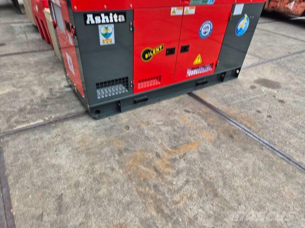 Ashita AG3-70 Dizel Jeneratörler