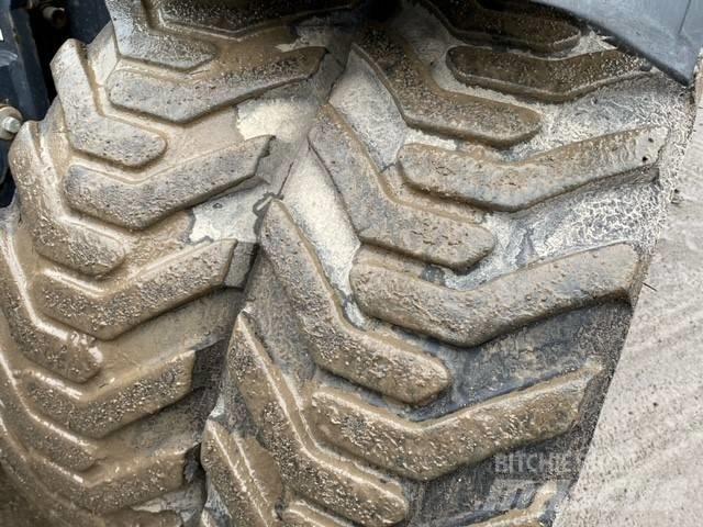 Doosan DX165W-5 Lastik tekerli ekskavatörler