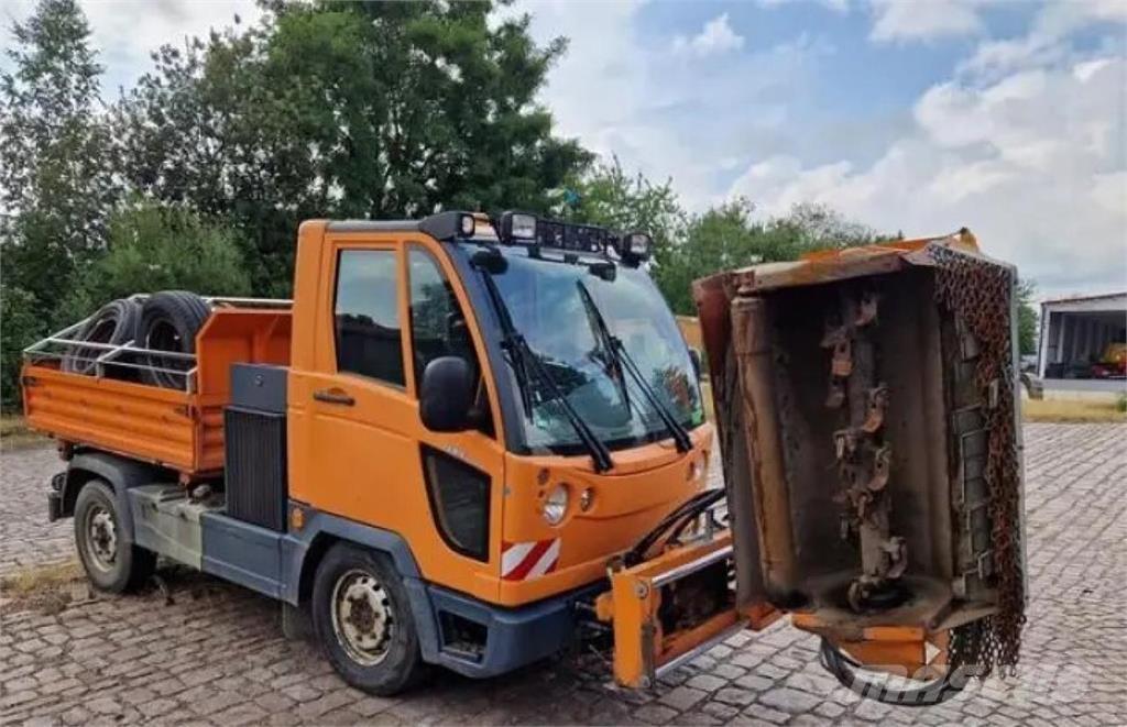 Multicar M 30 Takim tasiyicilar