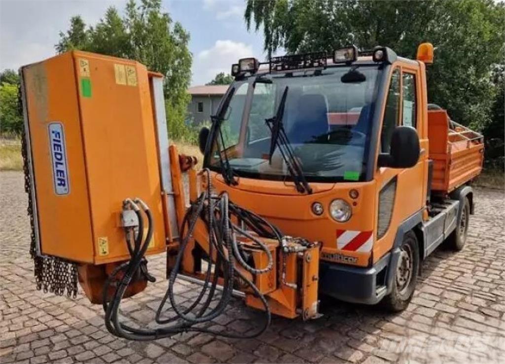 Multicar M 30 Takim tasiyicilar