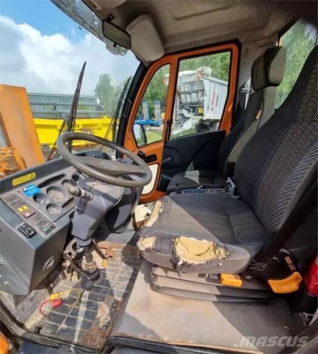 Multicar M 30 Takim tasiyicilar