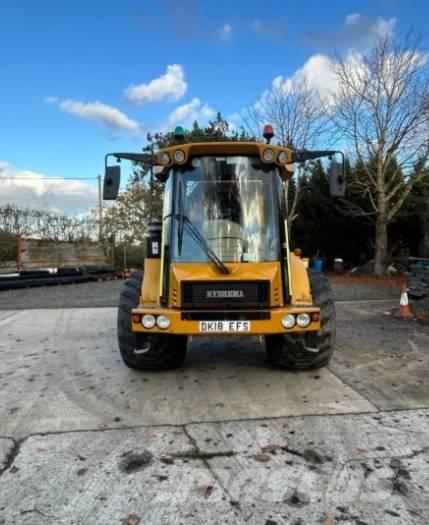 Hydrema 912 HM Belden kirma kaya kamyonu