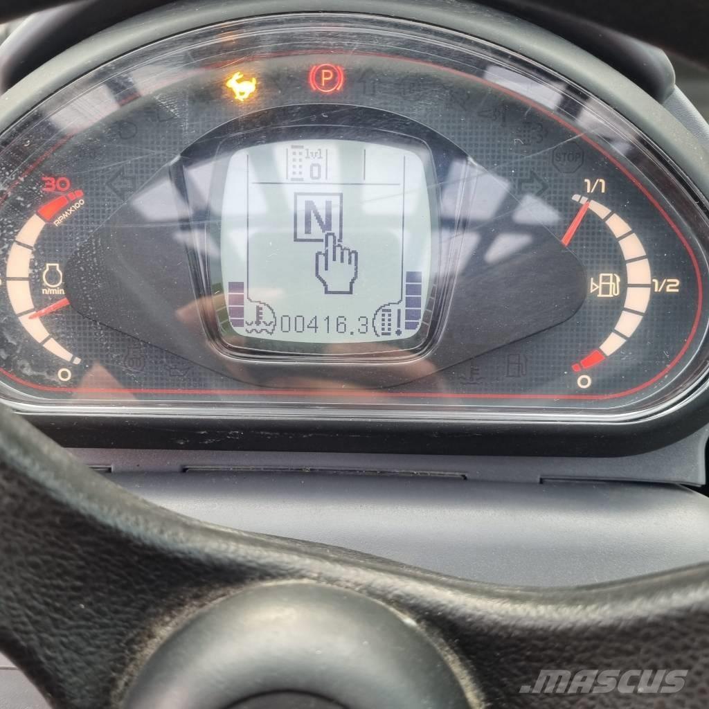 Doosan DL 80-7 Tekerlekli yükleyiciler