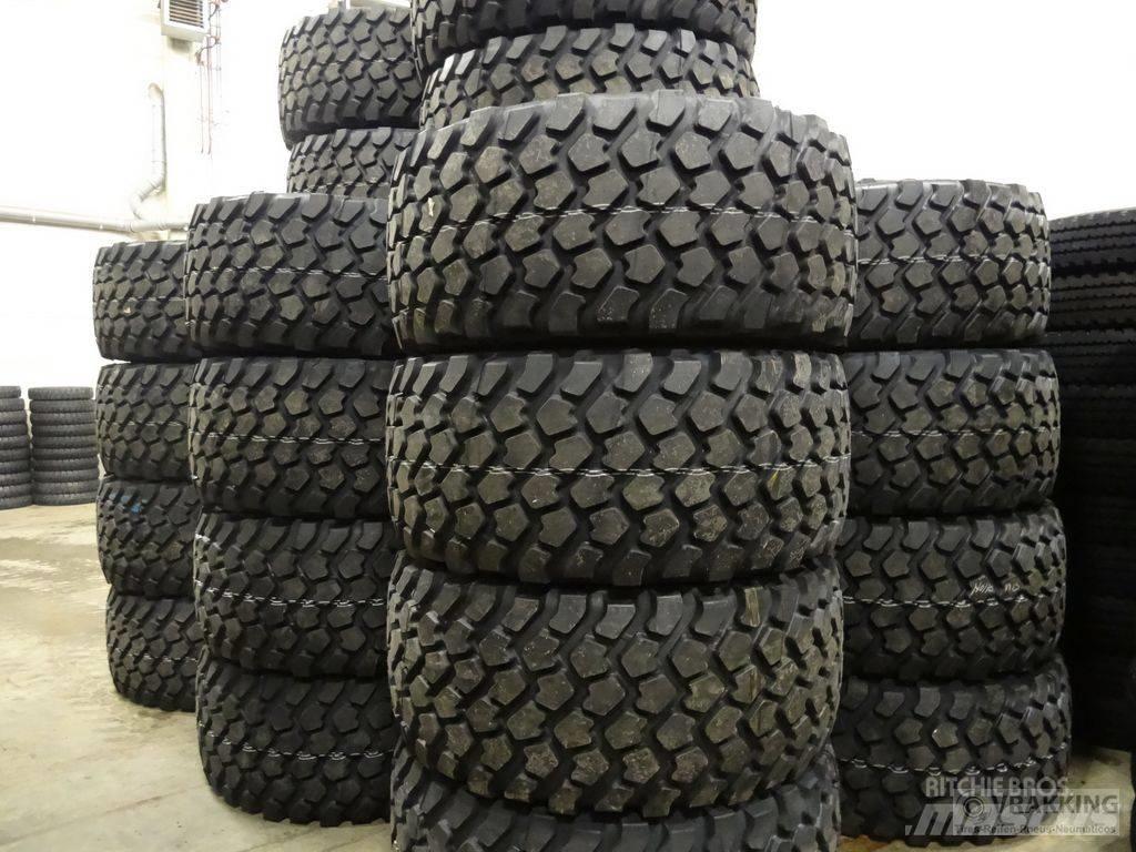 Michelin 24r21 XZL Lastikler