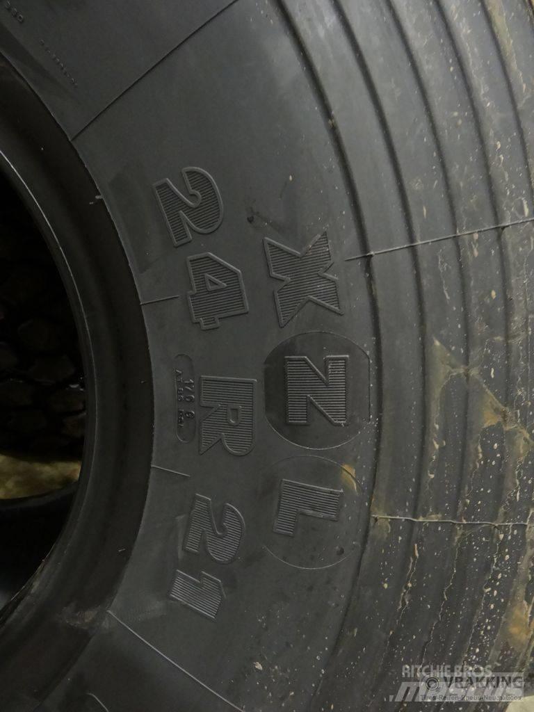 Michelin 24r21 XZL Lastikler