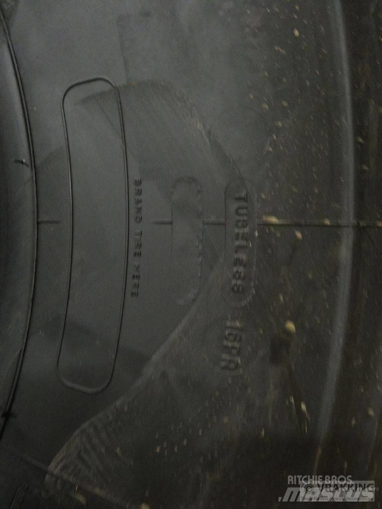 Michelin 24r21 XZL Lastikler
