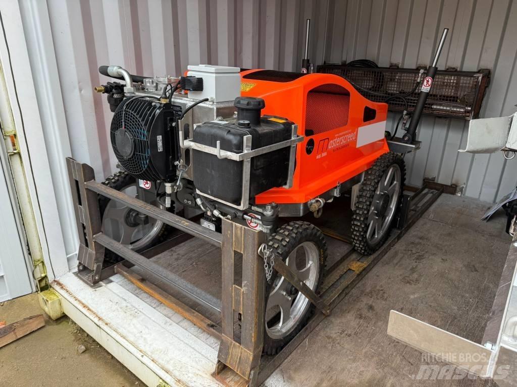  Masterscreed MS355 Beton aksesuarlari