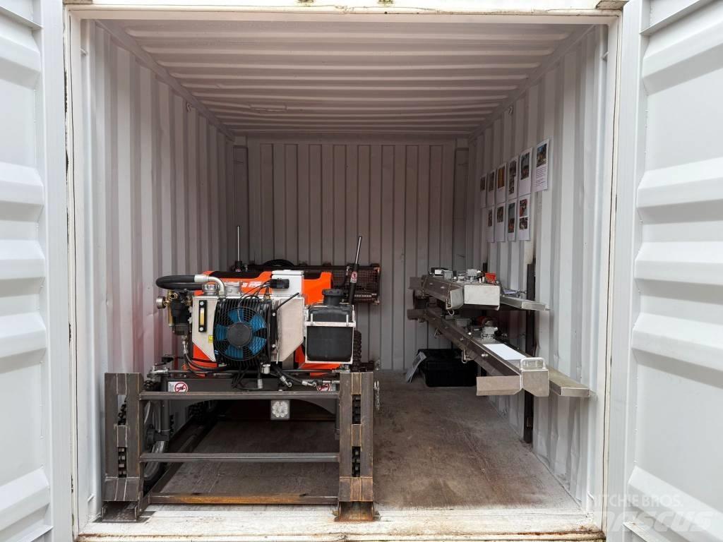  Masterscreed MS355 Beton aksesuarlari