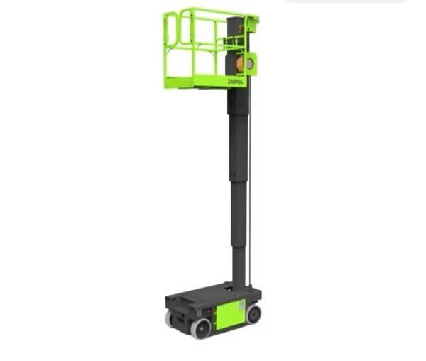 Zoomlion ZMP04 Personel Platformları ve Cephe Asansörleri