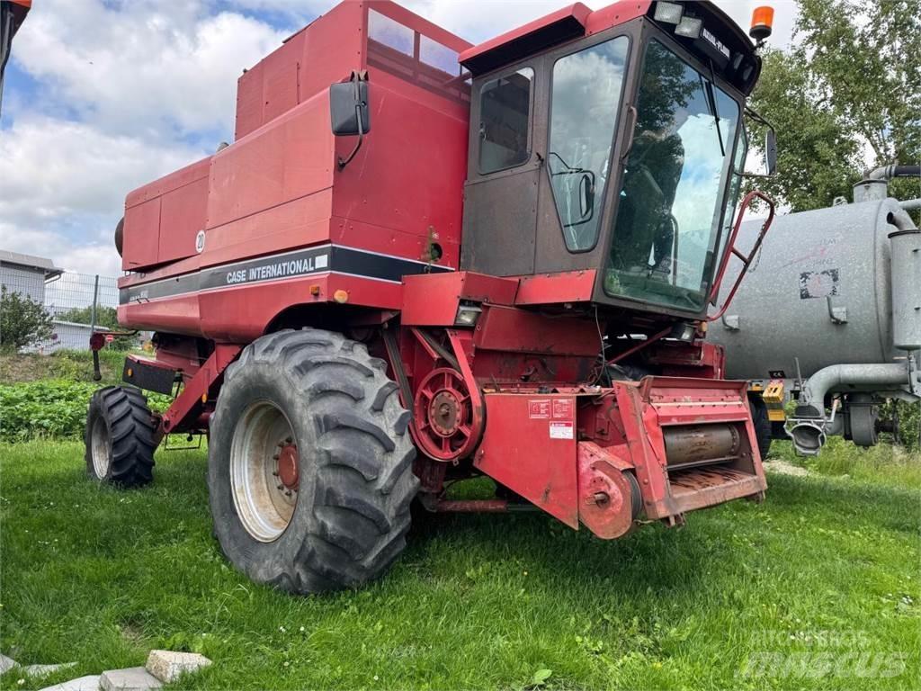 Case IH 1680 Axial Biçerdöverler