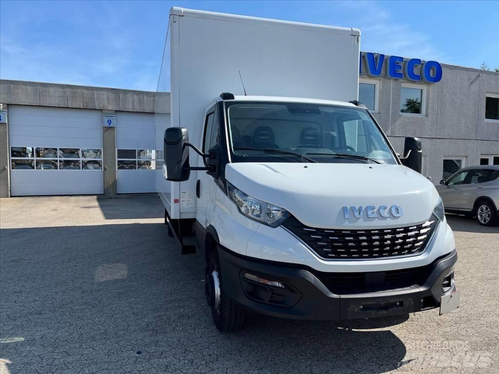 Iveco Daily 70.180 Kapali kasa kamyonlar