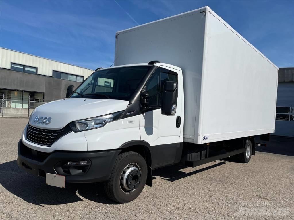 Iveco Daily 70.180 Kapali kasa kamyonlar