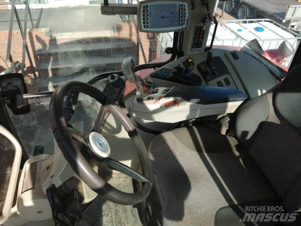 Massey Ferguson 7618 Traktörler