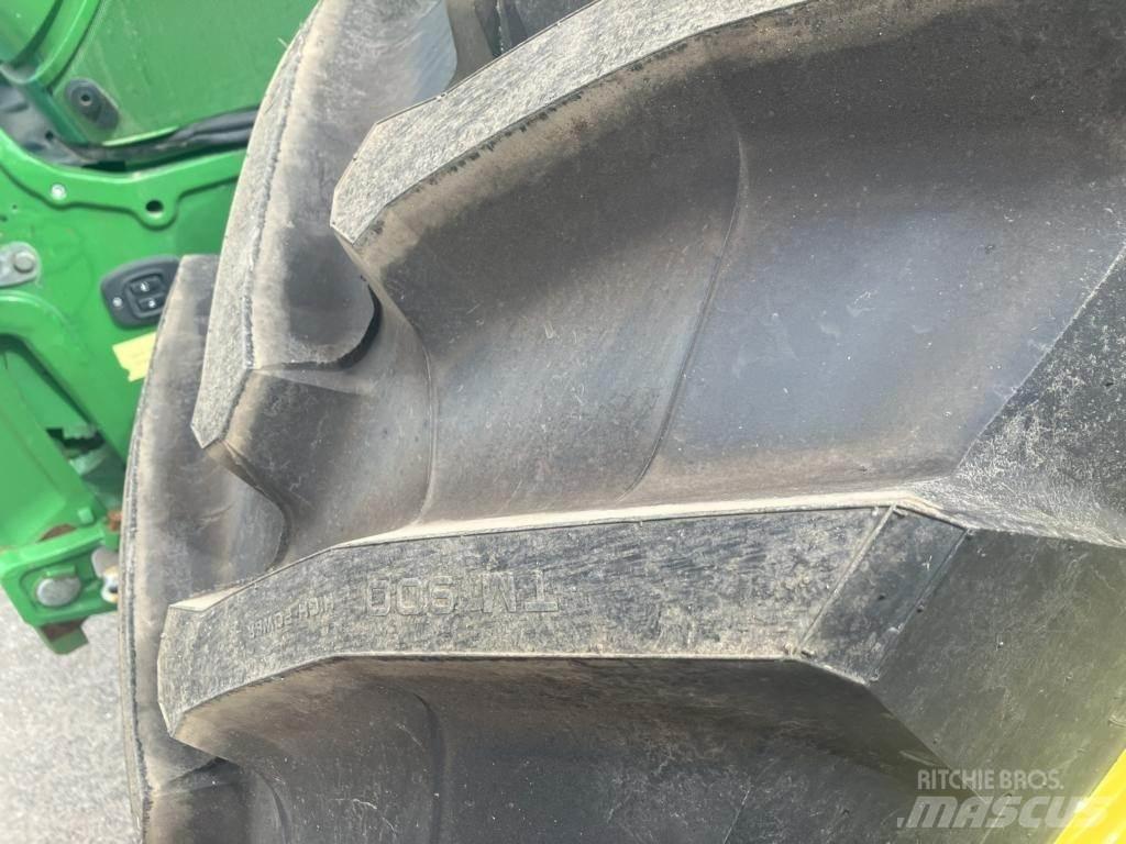 John Deere 6250R Traktörler