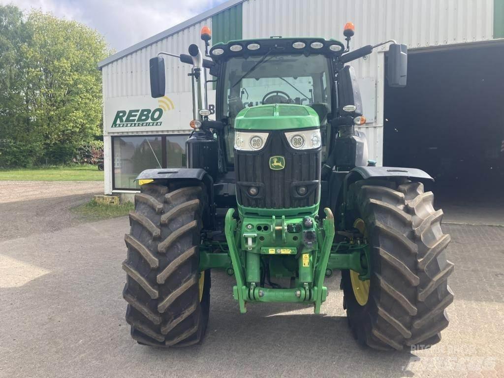 John Deere 6250R Traktörler