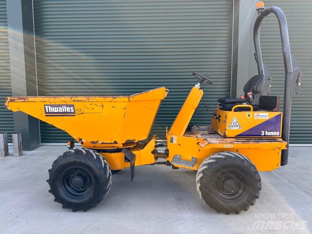 Thwaites 3 tonne Belden kirma kamyonlar