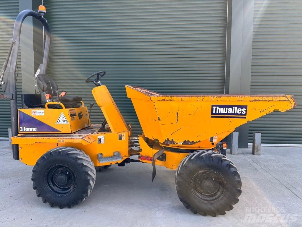 Thwaites 3 tonne Belden kirma kamyonlar