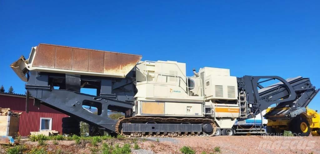 Metso C 110 Kırıcılar