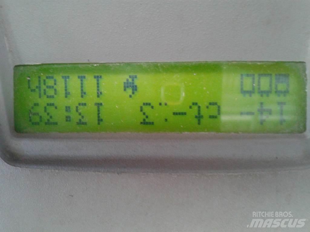 Atlet PLP200 Düsük seviye kaldirici