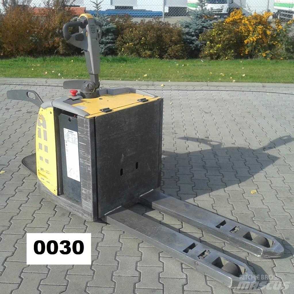 Atlet PLP200 Düsük seviye kaldirici
