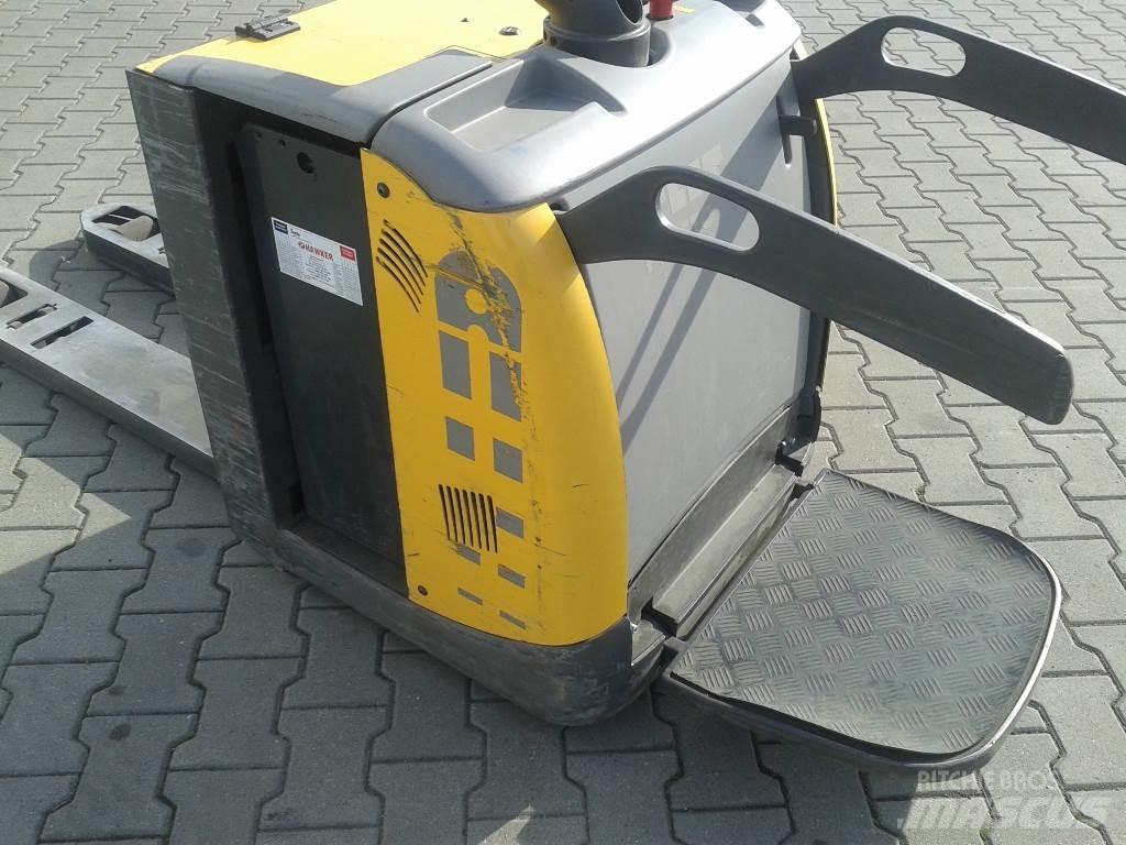 Atlet PLP200 Düsük seviye kaldirici