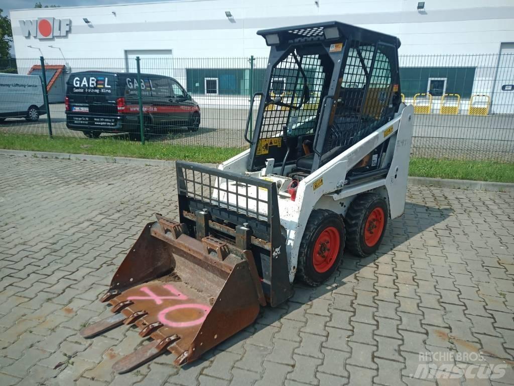 Bobcat S 70 Skid steer loderler